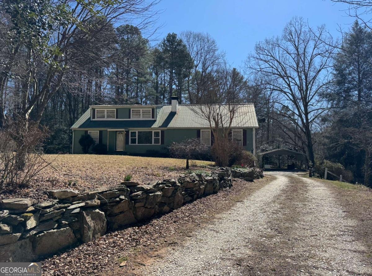 1261 Pleasant Gap Road Ellijay - 23