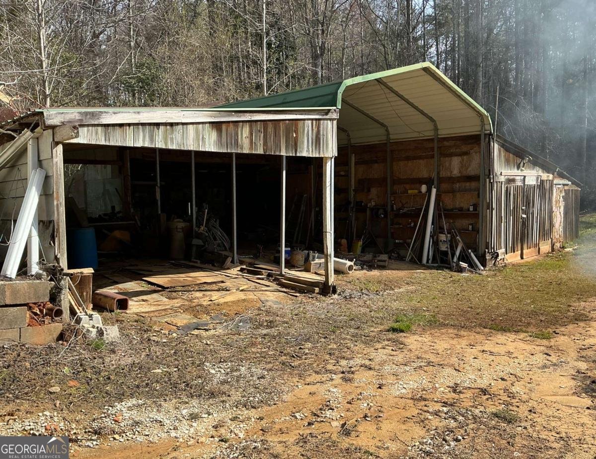 1261 Pleasant Gap Road Ellijay - 24