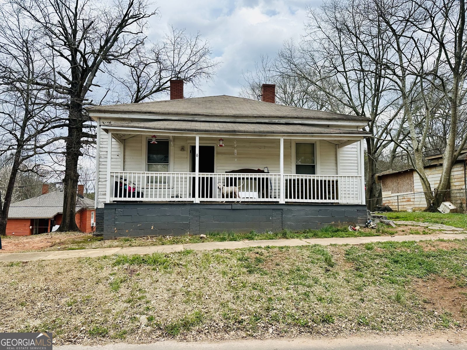 6 Spruce Street Porterdale - 1