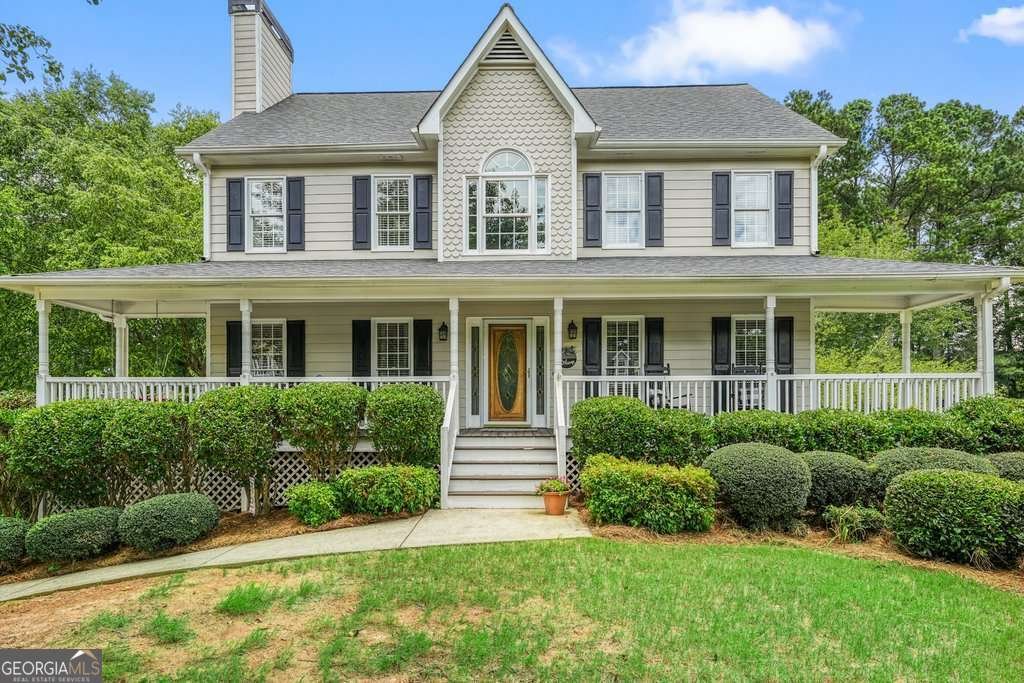 493 ABBINGTON Lane Douglasville - 1