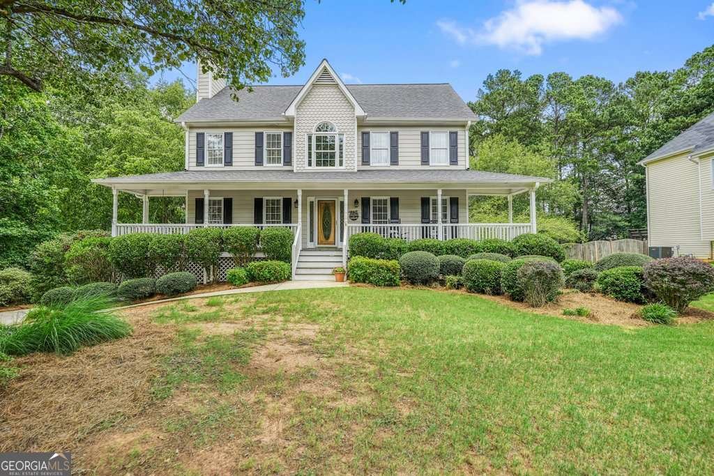 493 ABBINGTON Lane Douglasville - 2