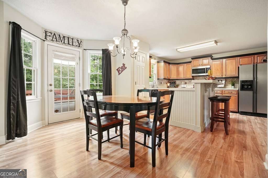 493 ABBINGTON Lane Douglasville - 20