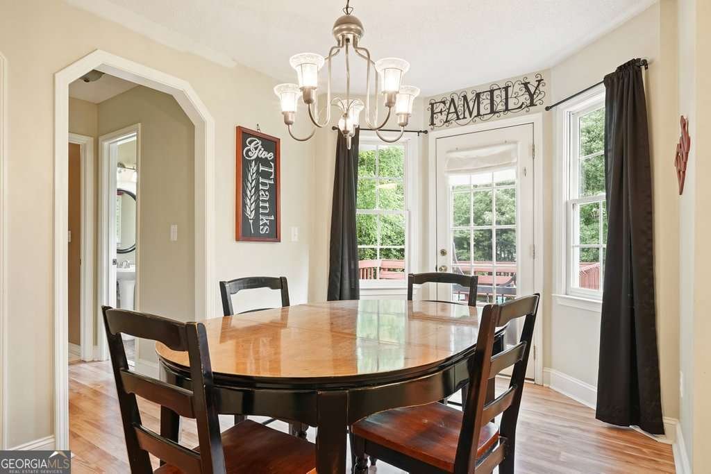 493 ABBINGTON Lane Douglasville - 28