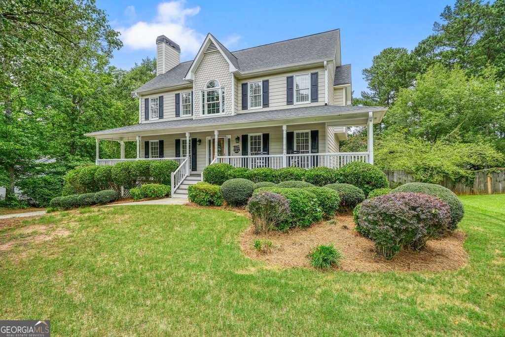 493 ABBINGTON Lane Douglasville - 3