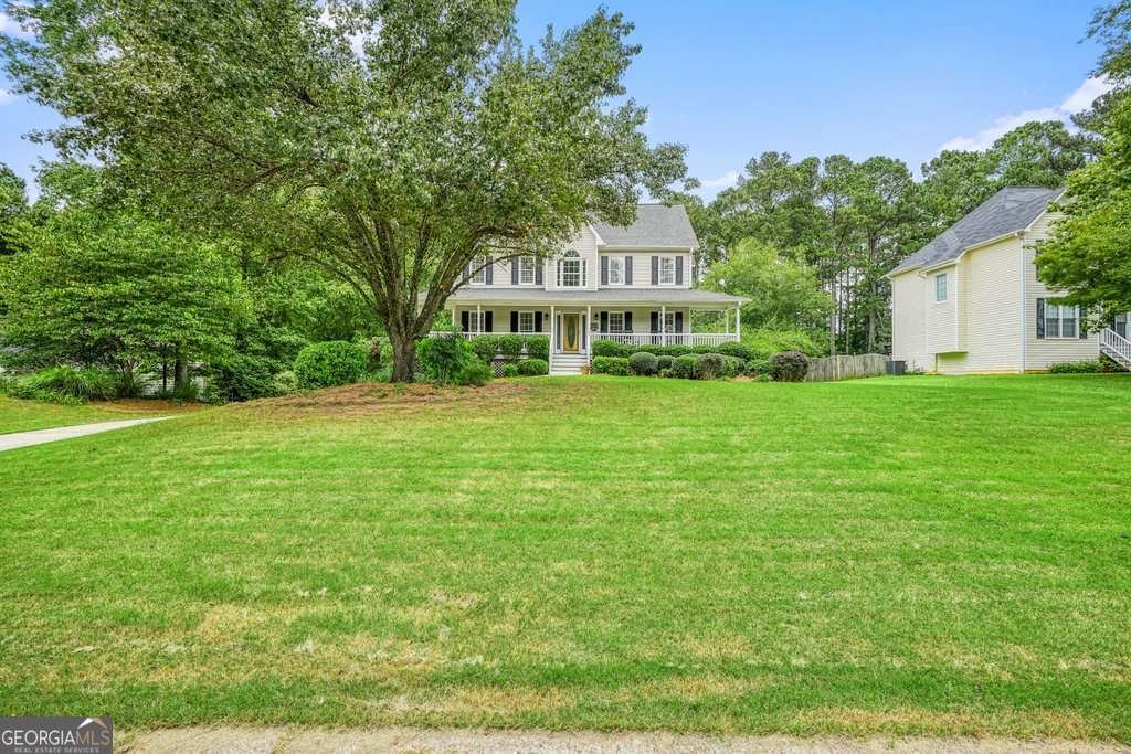 493 ABBINGTON Lane Douglasville - 5