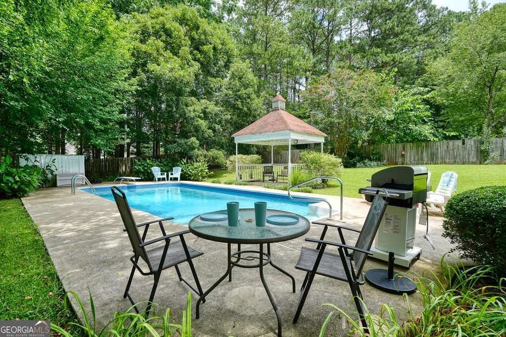 493 ABBINGTON Lane Douglasville - 52