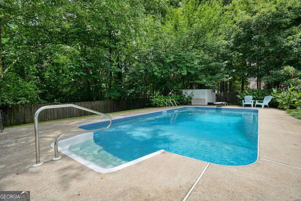 493 ABBINGTON Lane Douglasville - 54
