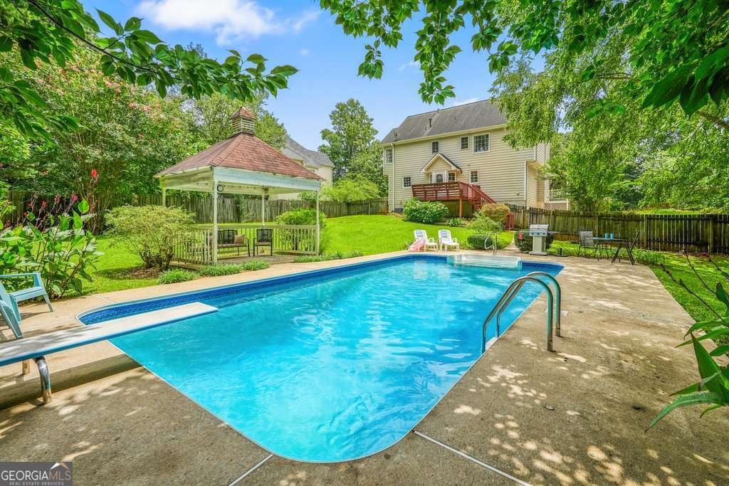 493 ABBINGTON Lane Douglasville - 57