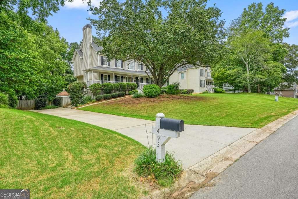 493 ABBINGTON Lane Douglasville - 6