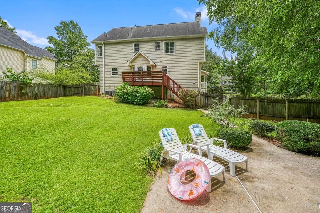 493 ABBINGTON Lane Douglasville - 60