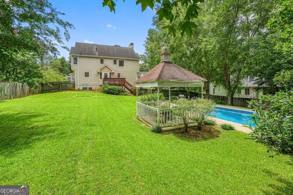 493 ABBINGTON Lane Douglasville - 61