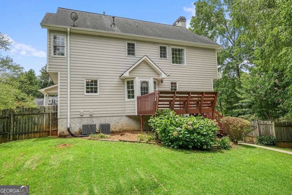 493 ABBINGTON Lane Douglasville - 62