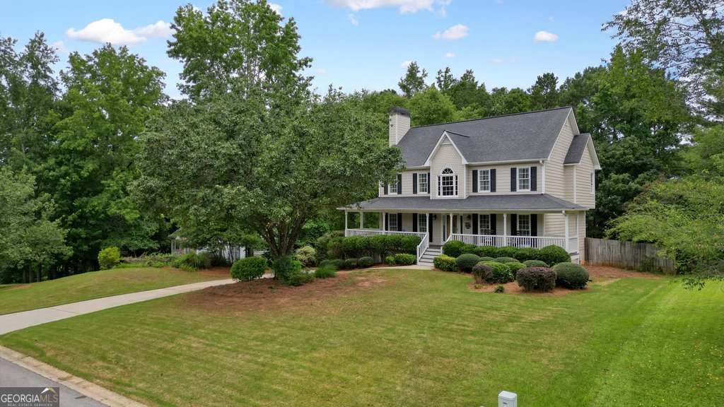 493 ABBINGTON Lane Douglasville - 65