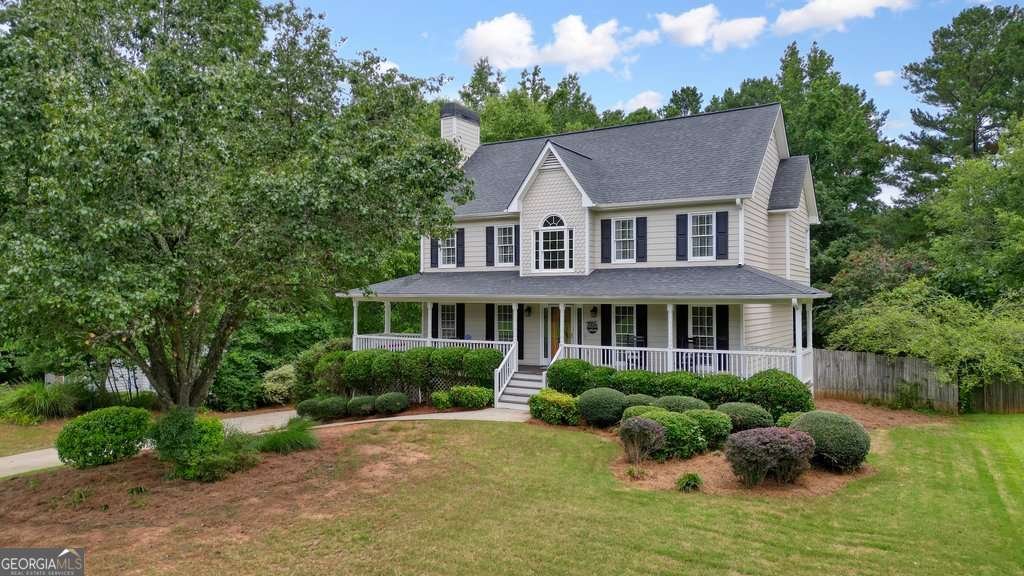 493 ABBINGTON Lane Douglasville - 66