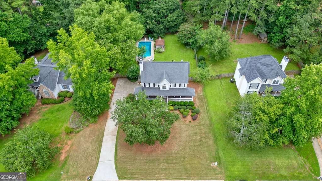 493 ABBINGTON Lane Douglasville - 67