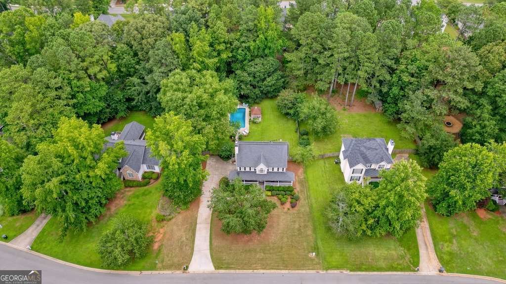 493 ABBINGTON Lane Douglasville - 68