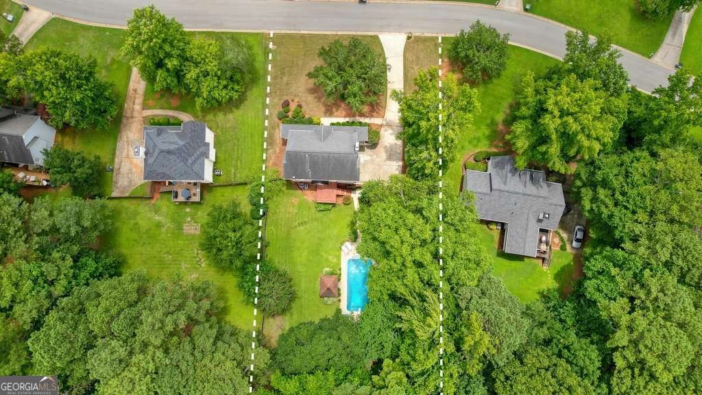 493 ABBINGTON Lane Douglasville - 70