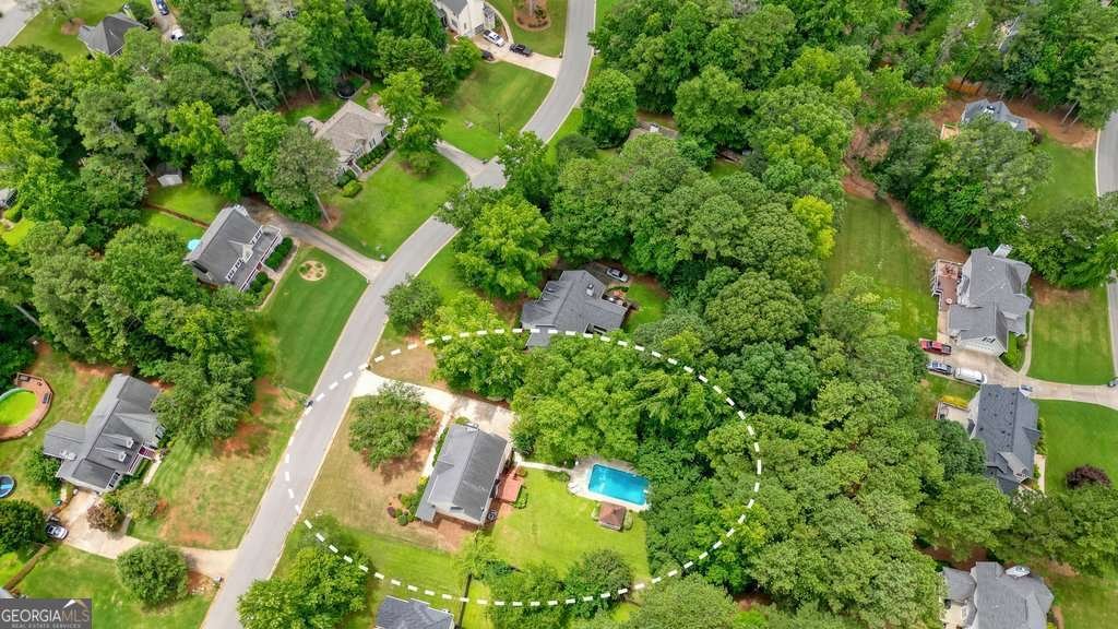 493 ABBINGTON Lane Douglasville - 71
