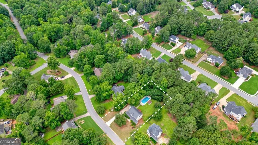 493 ABBINGTON Lane Douglasville - 72