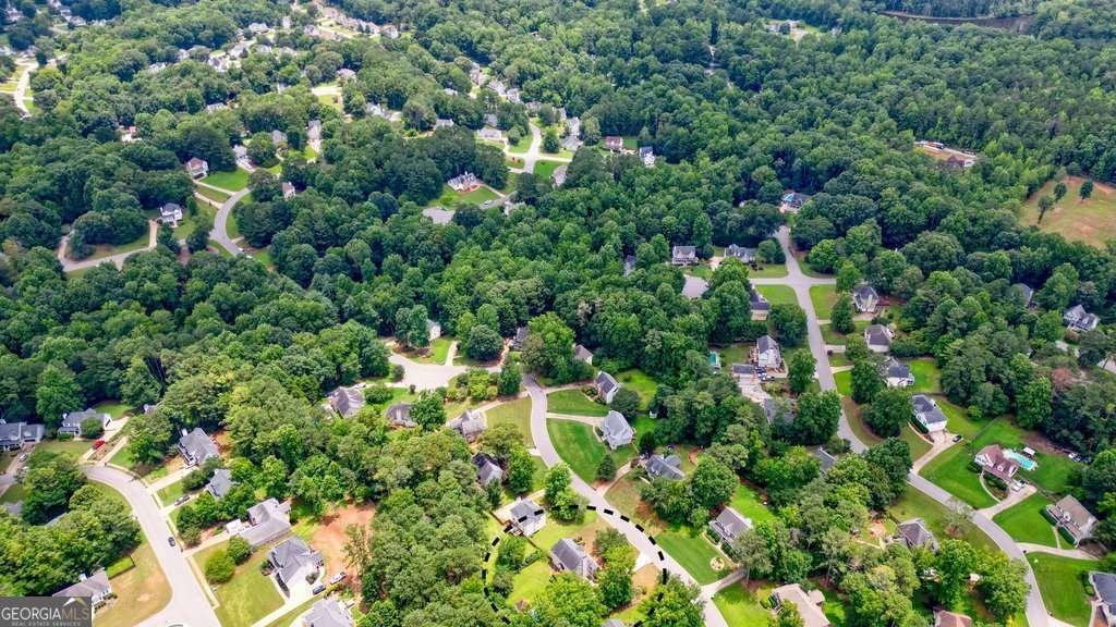 493 ABBINGTON Lane Douglasville - 75
