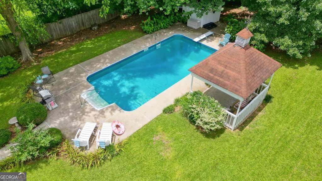 493 ABBINGTON Lane Douglasville - 78