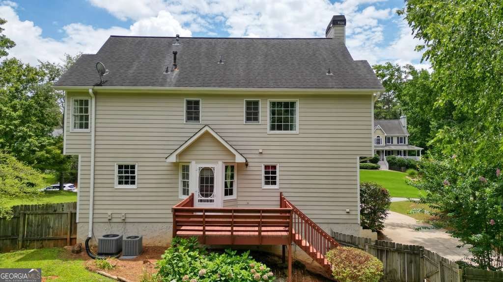 493 ABBINGTON Lane Douglasville - 79