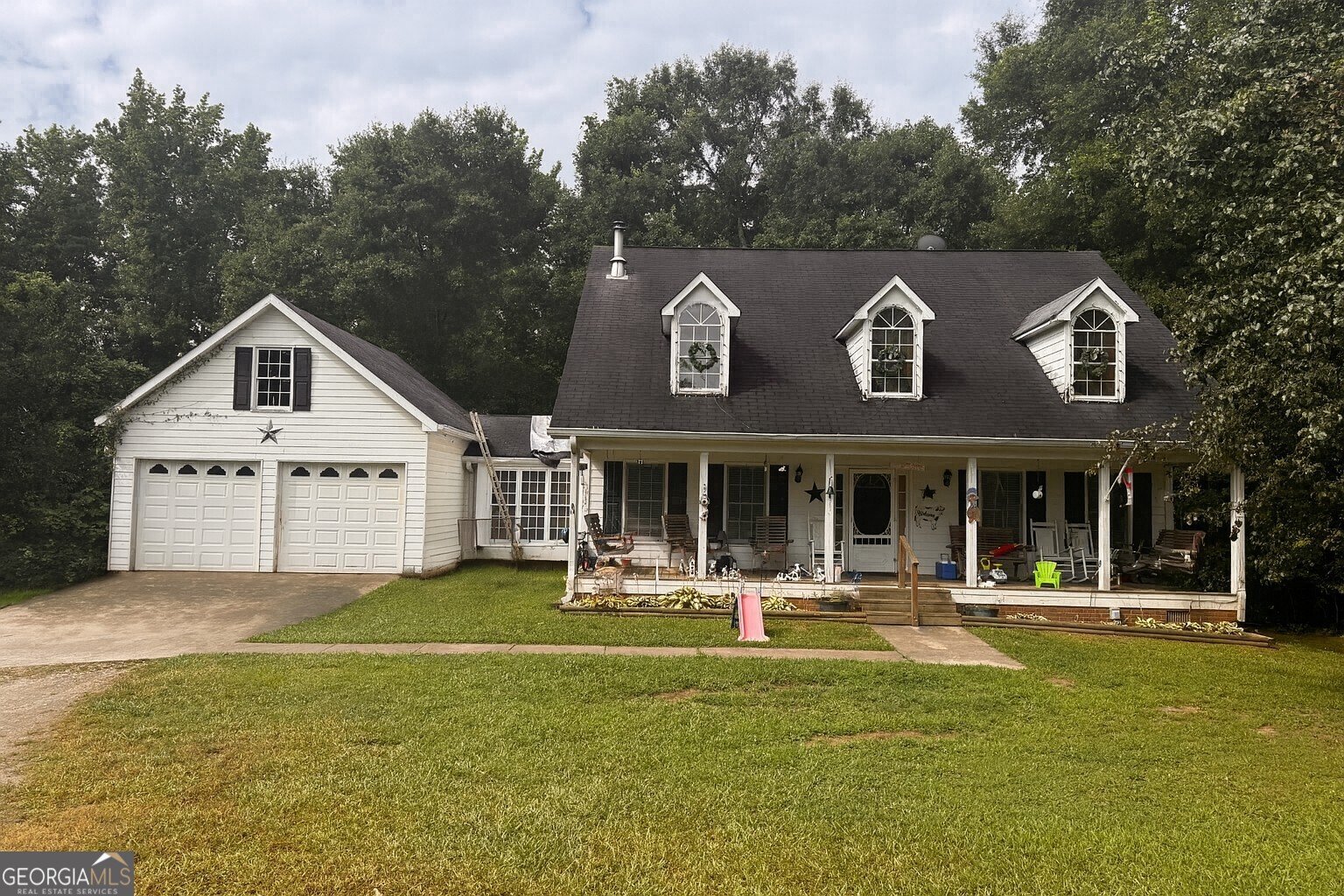 373 Tyson Road Villa Rica - 1
