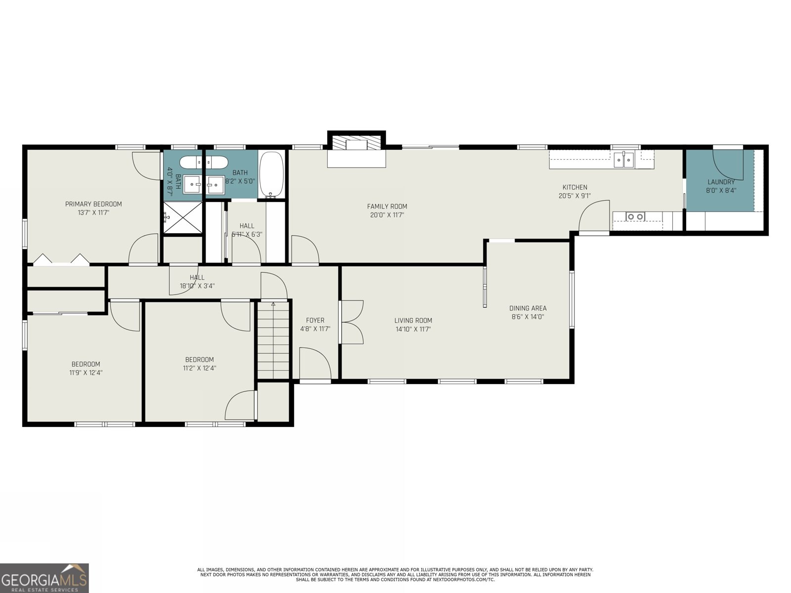 2888 Bonanza Drive Decatur - 30