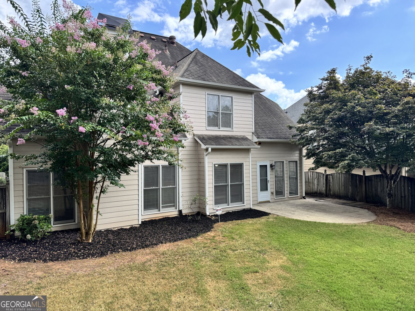 1205 Nottoway Trail Marietta - 2