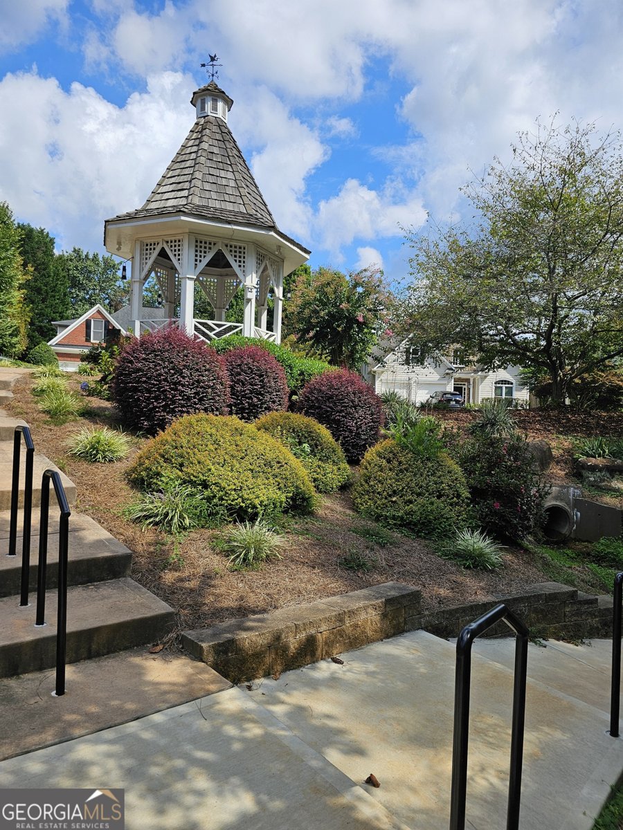 1205 Nottoway Trail Marietta - 55