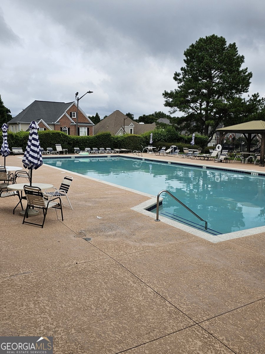 1205 Nottoway Trail Marietta - 65