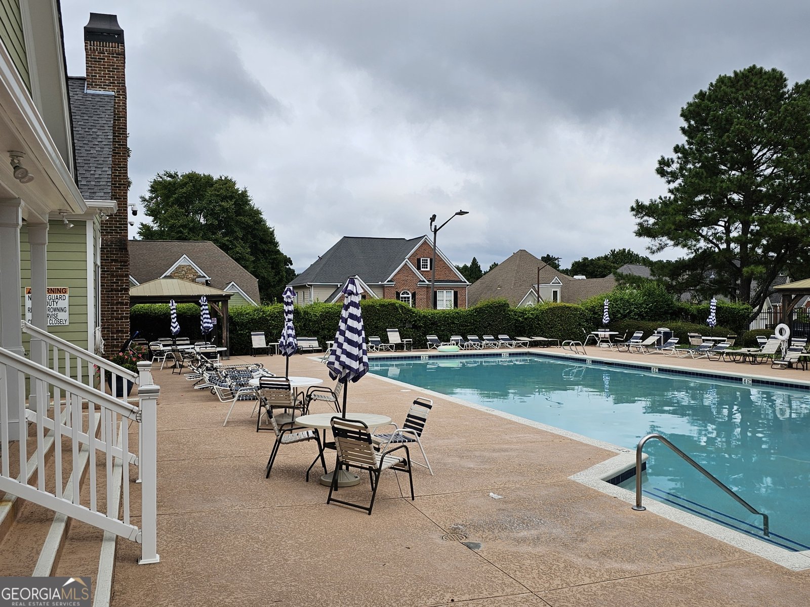 1205 Nottoway Trail Marietta - 70