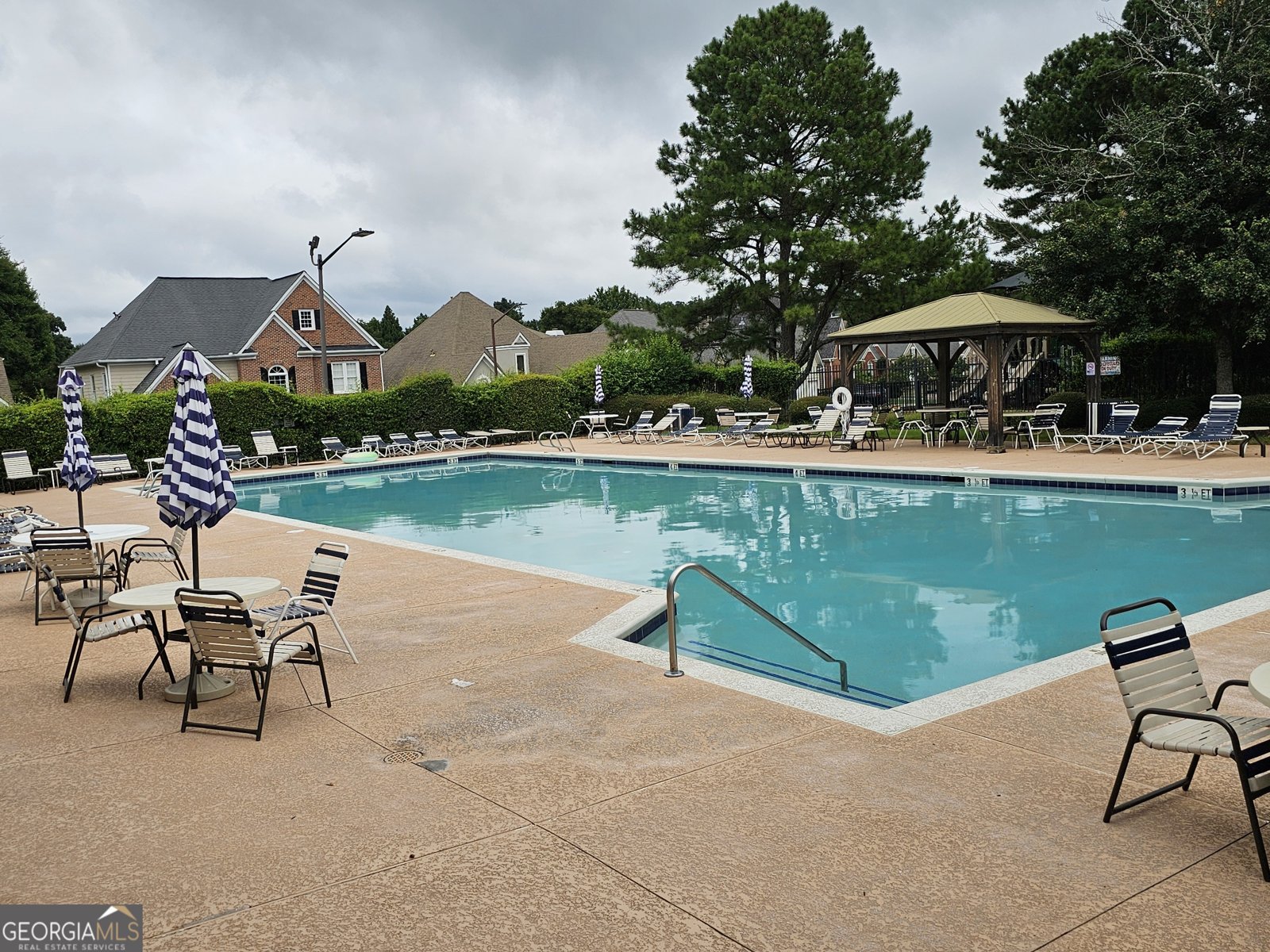 1205 Nottoway Trail Marietta - 71