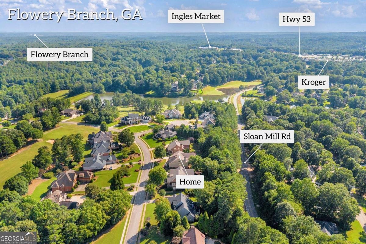 4424 Longmead Road Flowery Branch - 11