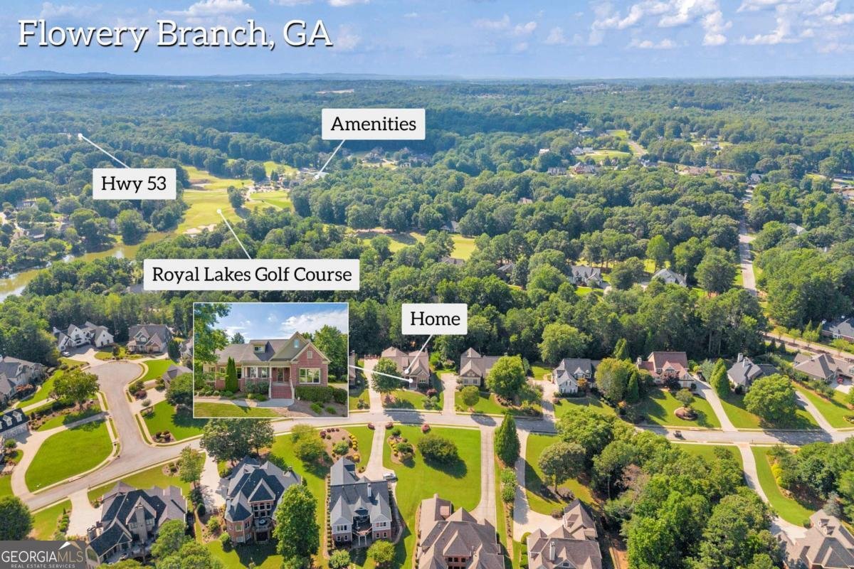 4424 Longmead Road Flowery Branch - 12