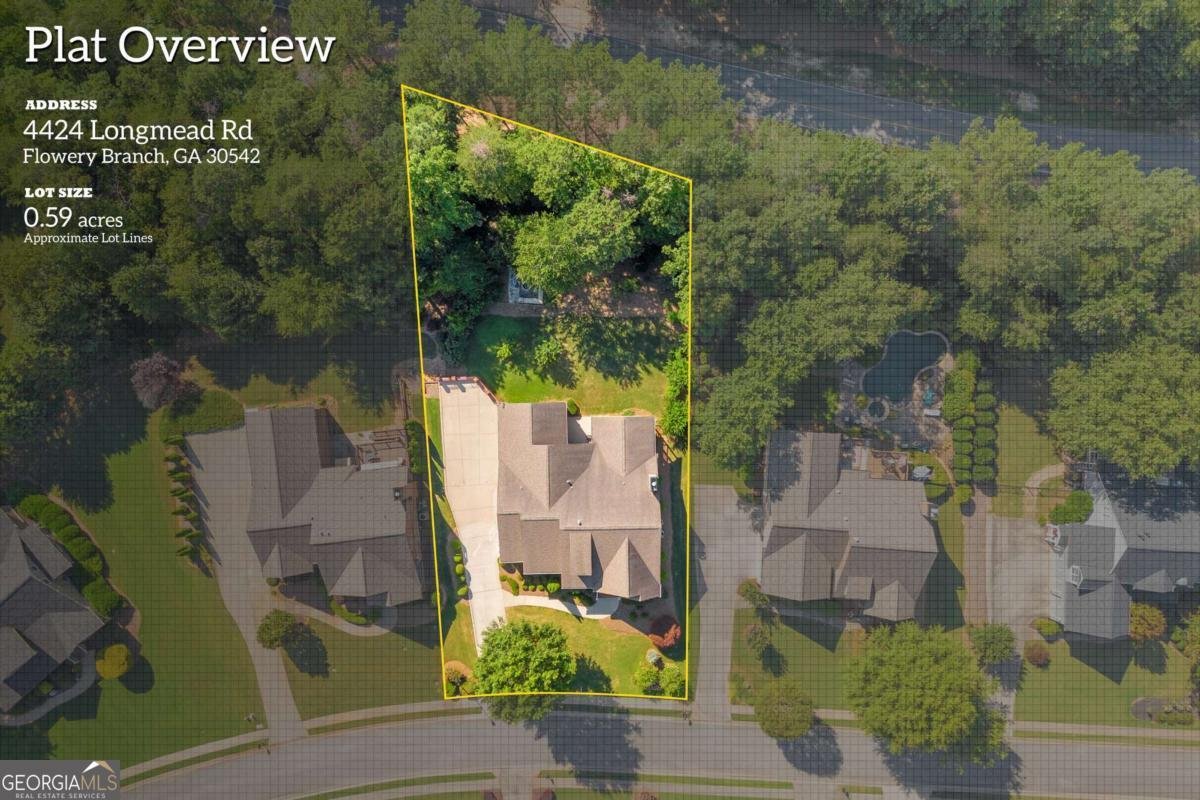 4424 Longmead Road Flowery Branch - 55
