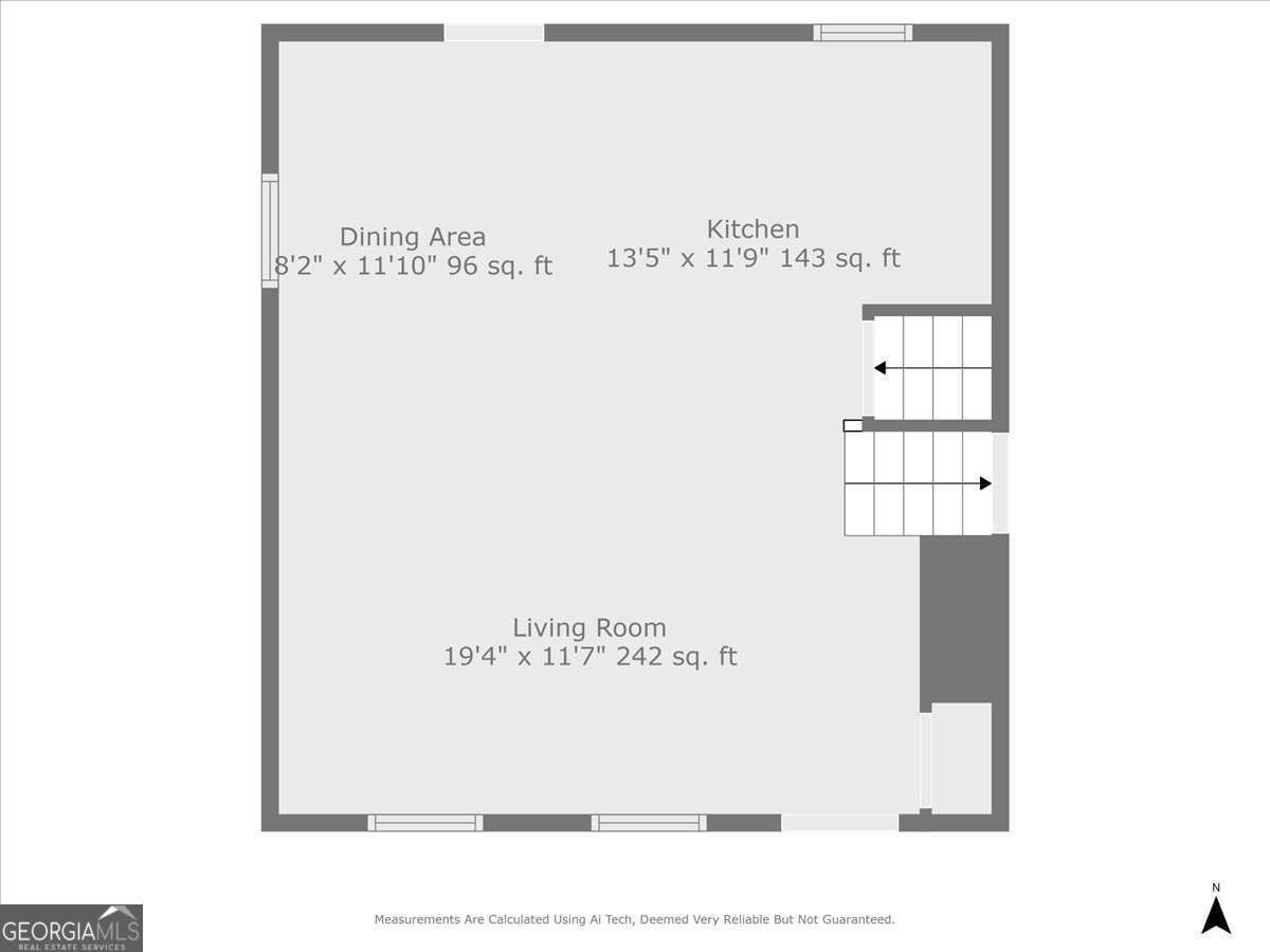 4286 Jones Court Powder Springs - 17