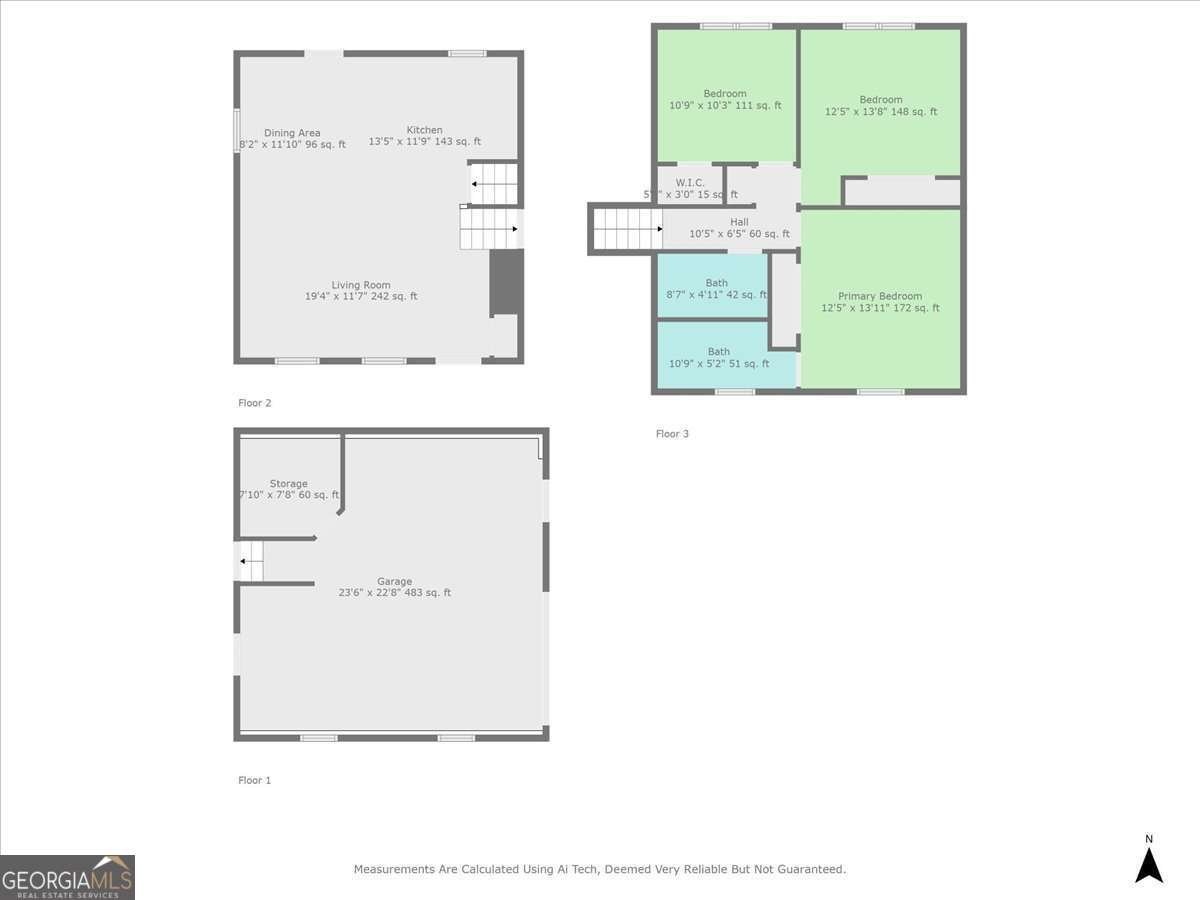 4286 Jones Court Powder Springs - 19