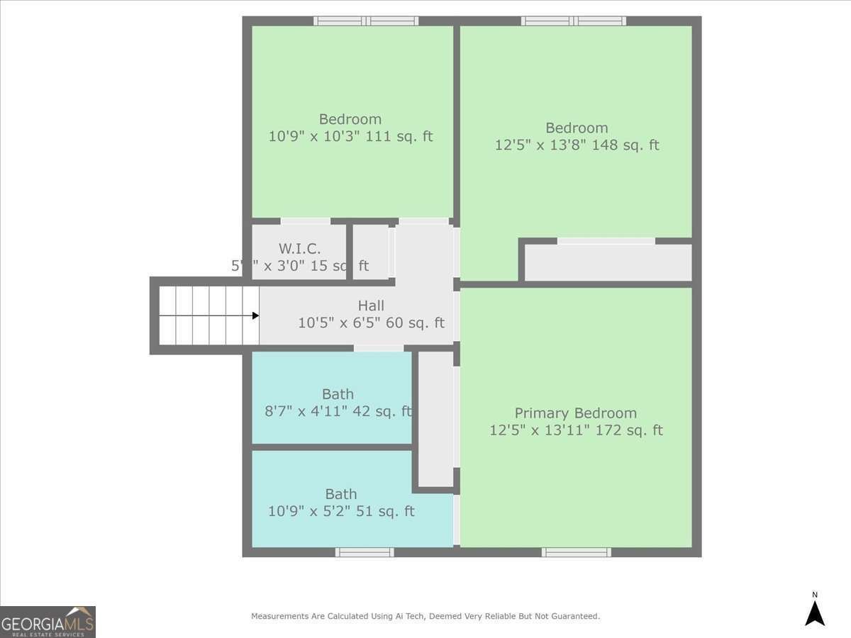 4286 Jones Court Powder Springs - 21