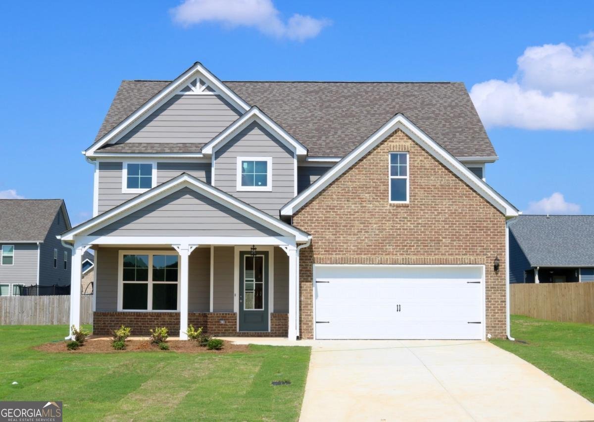 813 Brittany Nichole Court Lot 135 Bonaire - 1
