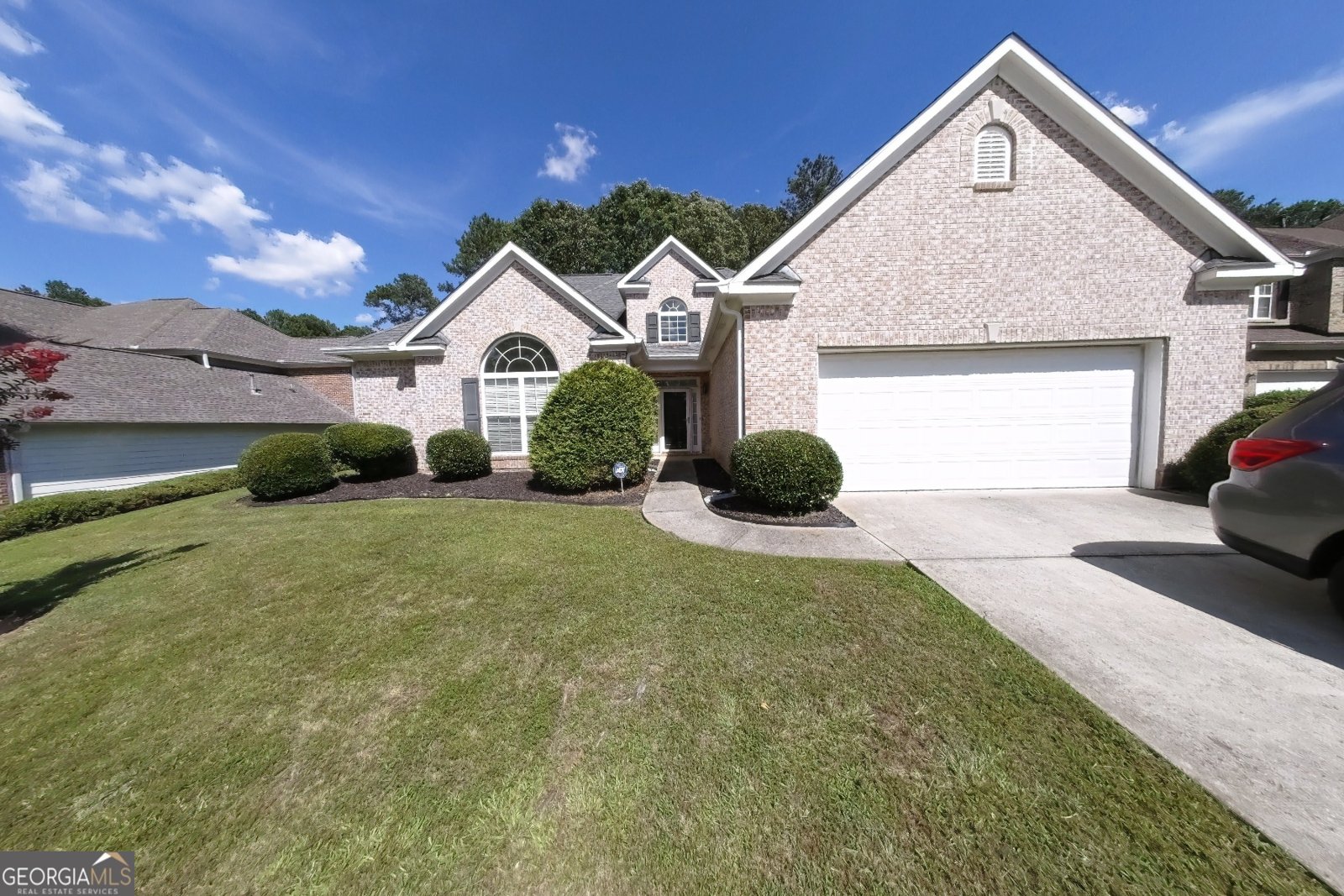 3858 Parham Way South Fulton - 1