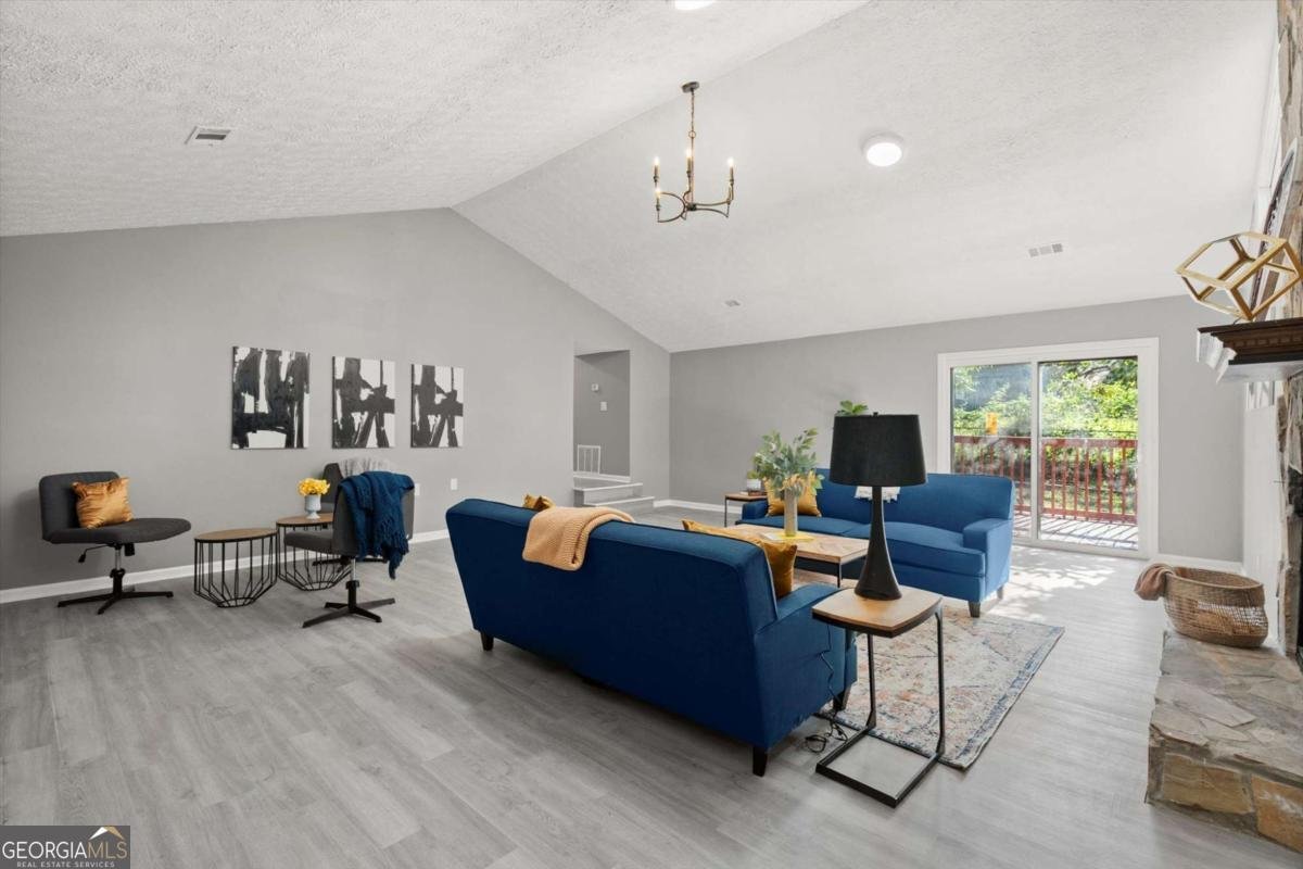 2580 Snake Court Ellenwood - 27