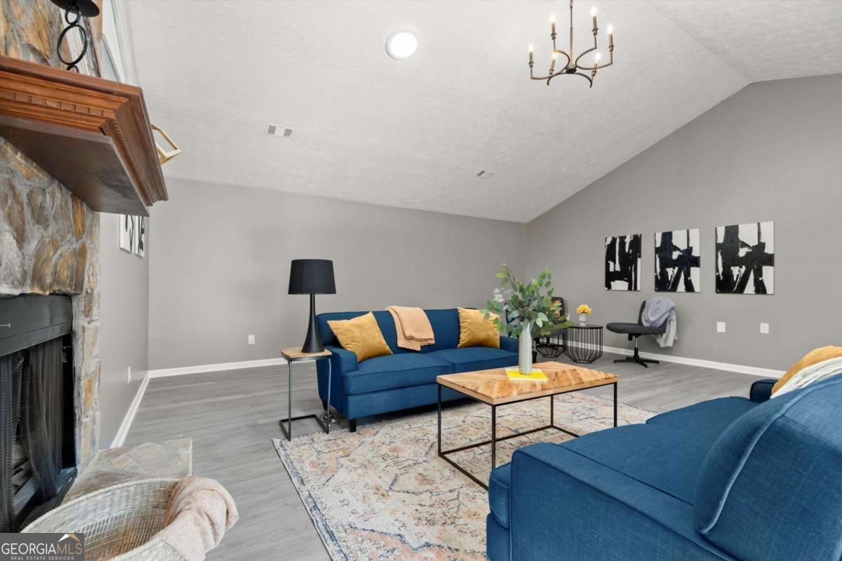 2580 Snake Court Ellenwood - 29