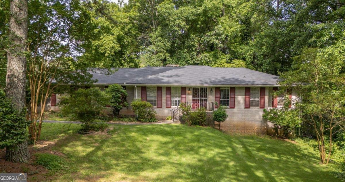 345 Fielding Court Atlanta - 1