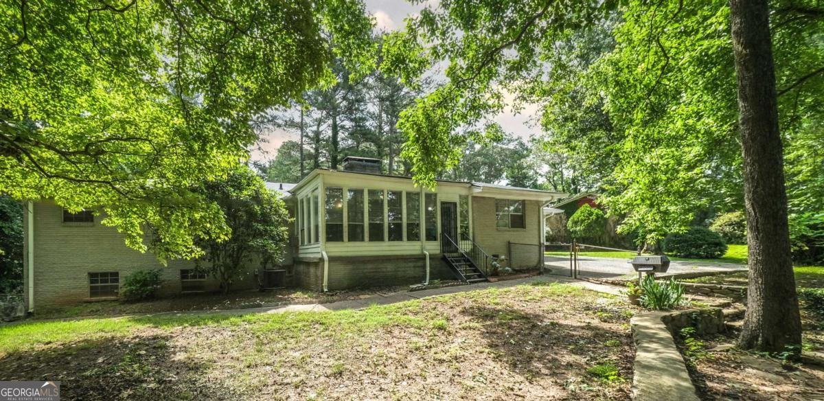 345 Fielding Court Atlanta - 3