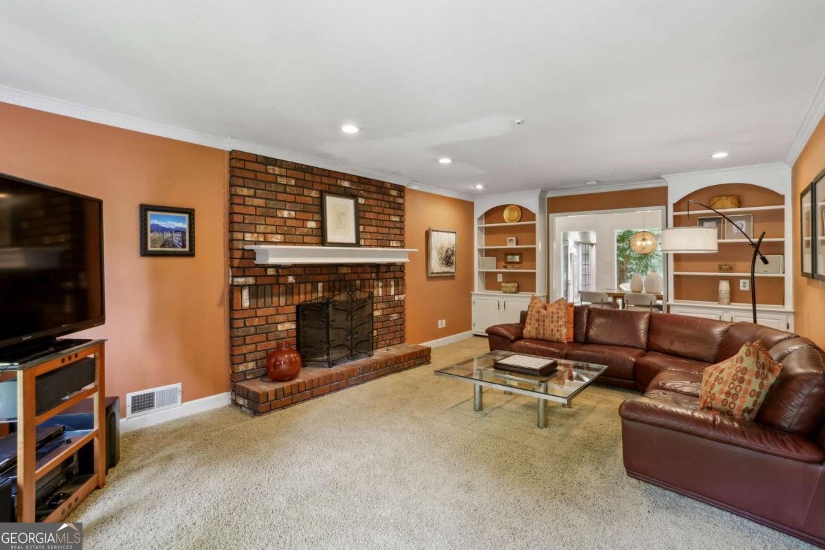 2875 Guinevere Drive Atlanta - 13