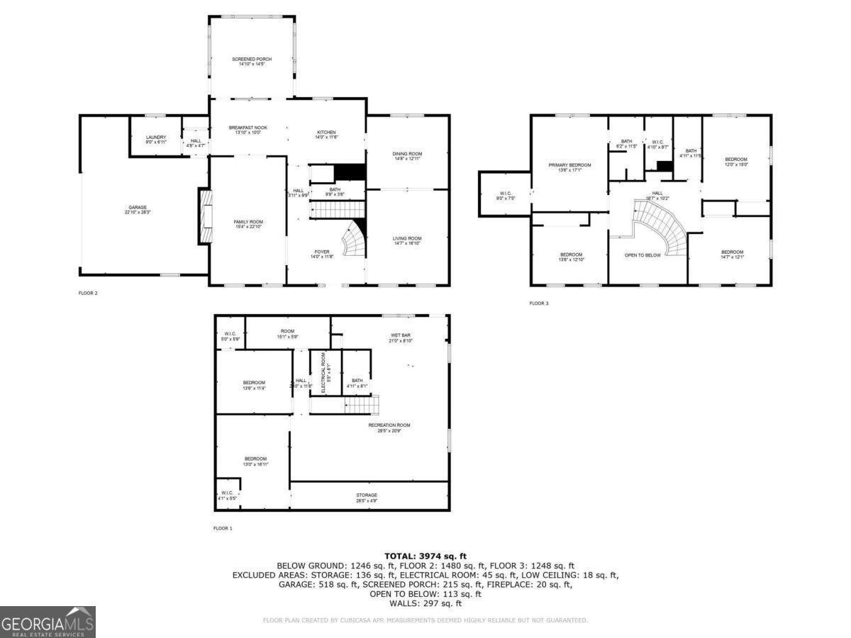 2875 Guinevere Drive Atlanta - 9