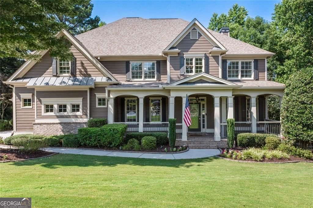 127 Blazing Ridge Way Way Acworth - 1