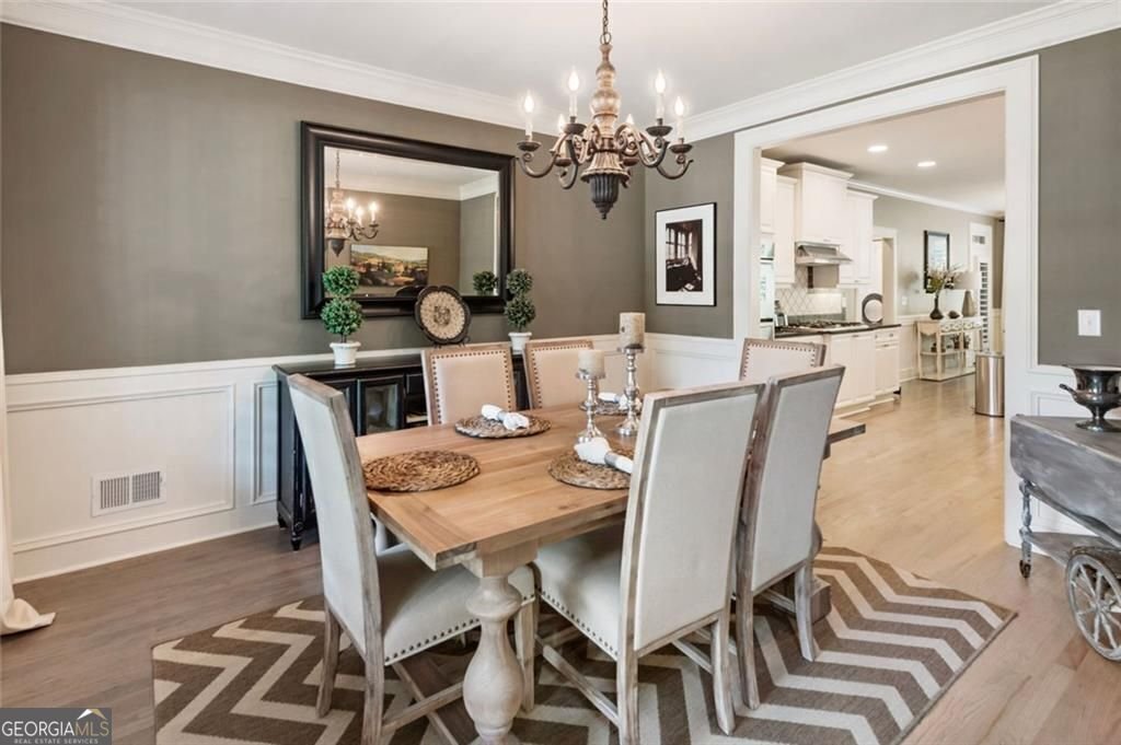 127 Blazing Ridge Way Way Acworth - 11