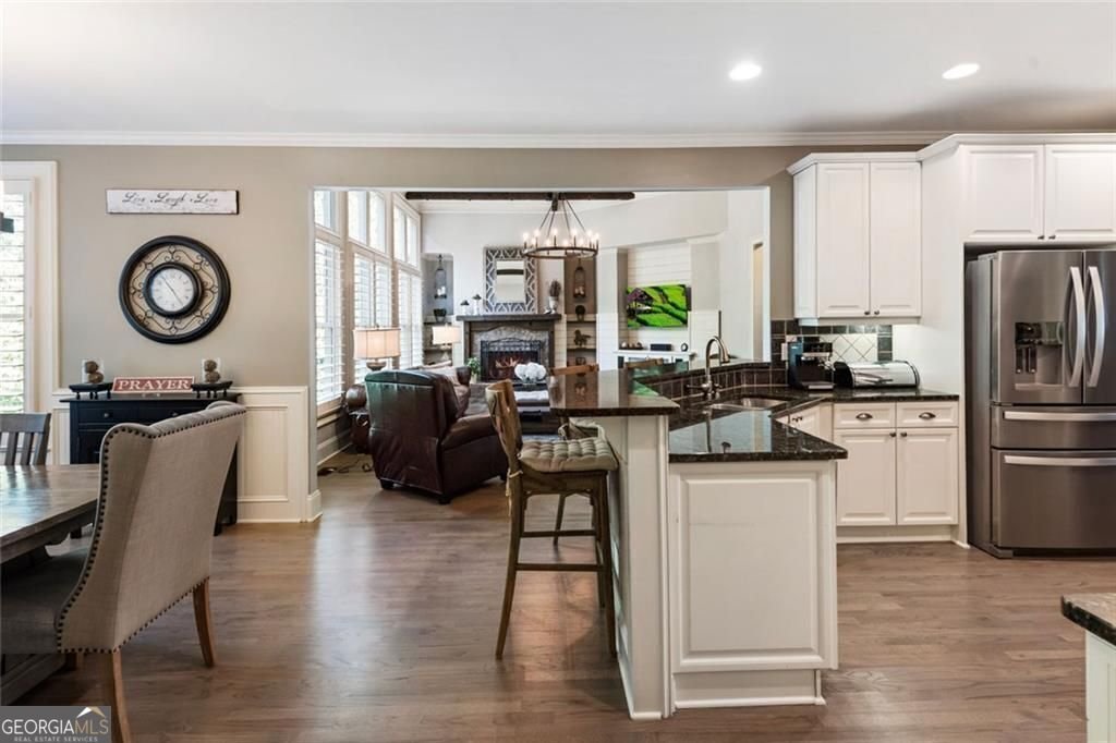 127 Blazing Ridge Way Way Acworth - 14